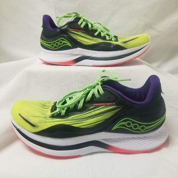 Saucony Endorphin Shift 2 - Picture 2 of 6